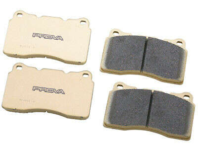 Prova Rear Brake Pad Set WRX STI VAB Impreza GDB/GRB/GVB (Brembo 2 piston) WRXSTI 60060PM0201