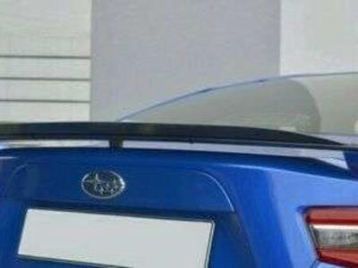 Subaru BRZ Maxton Design Gurney Flap V1 Sion FRS Toyota 86 GT / 17+ Subaru BRZ **Fits OE Style Spoiler** SUBRZ1FCAP1G