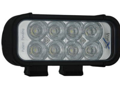 Vision X Xmitter Off-Road LED Light Bar Euro Beam 2 Row 6inch Long Jeep Wrangler JK JT Cj Polaris RZR XIL-80