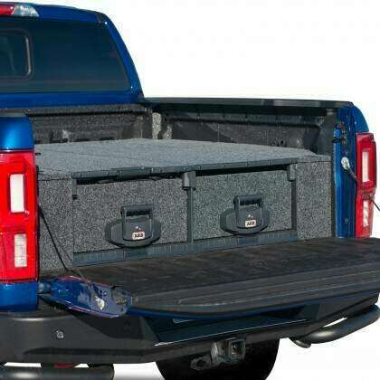 ARB MA19FKEK Drawer Fitting Kit Includes Side Floor and Extension Floor Kit For Use with 2019-2020 Ford Ranger SuperCrew