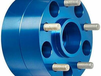 Spidertrax WHS021 Wheel Spacer Kit 5x5 1.75in JK Jeep Wrangler Spider Trax