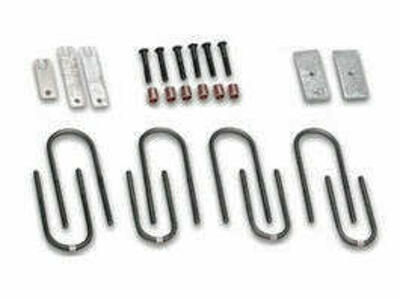 Tuff Country 42700 2 Inch or 4 Inch Lift Kit for Jeep Wrangler CJ5 CJ7 1976-1983 TuffCountry