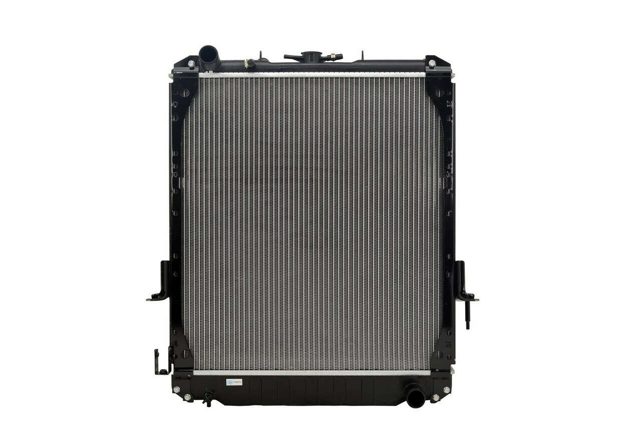 *DAMAGED* CSF Radiators 3242 Chevrolet W Series Gas CSF 3242 Radiator