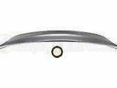 Rexpeed VAB Duckbill *ICE SILVER METALLIC* Trunk Spoiler for Subaru 2015-2021 WRX or STI WRXSTI