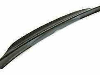 Rexpeed VAB Duckbill *Crystal Black Silica* Trunk Spoiler for Subaru 2015-2021 WRX or STI WRXSTI