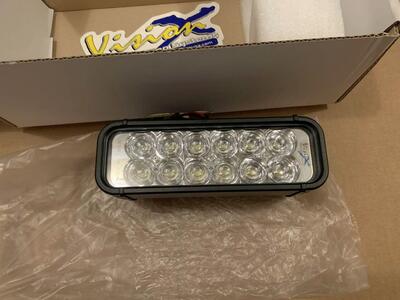 Vision X 8' inch Xmitter LED Light Bar, Jeep RZR Universal Jeep Wrangler JK JT JL Toyota Tacoma 4Runner Land Cruiser