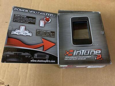 DiabloSport i2 + PCM Swap Dodge/Chrysler 2015+ V8 I2011
