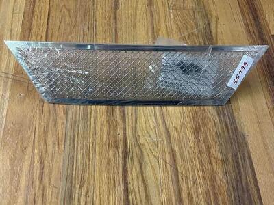 T-Rex 55499 Polished Stainless Bumper Mesh Grille Center fits 12-14 Genesis