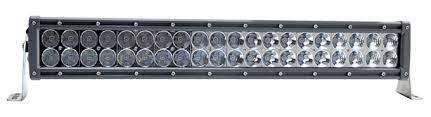 Lightforce 20 Inch LED Light Bar Dual Row  Jeep Wrangler JK JT JL Gladiator Toyota Tacoma Tundra 4Runner F-150 Raptor
