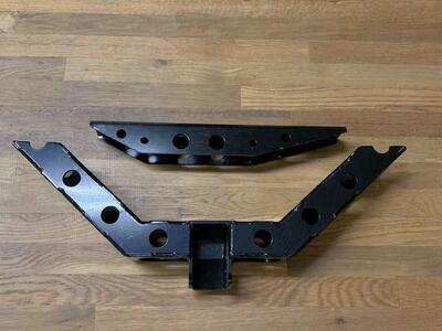 Rock Krawler Rear Upper Conversion Kit JK Jeep Wrangler RK04900