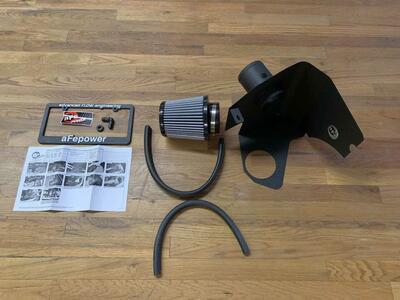 AFE 51-10711 Magnum Force Cold Air Intake 2005-10 Chrysler 300C 5.7L V8