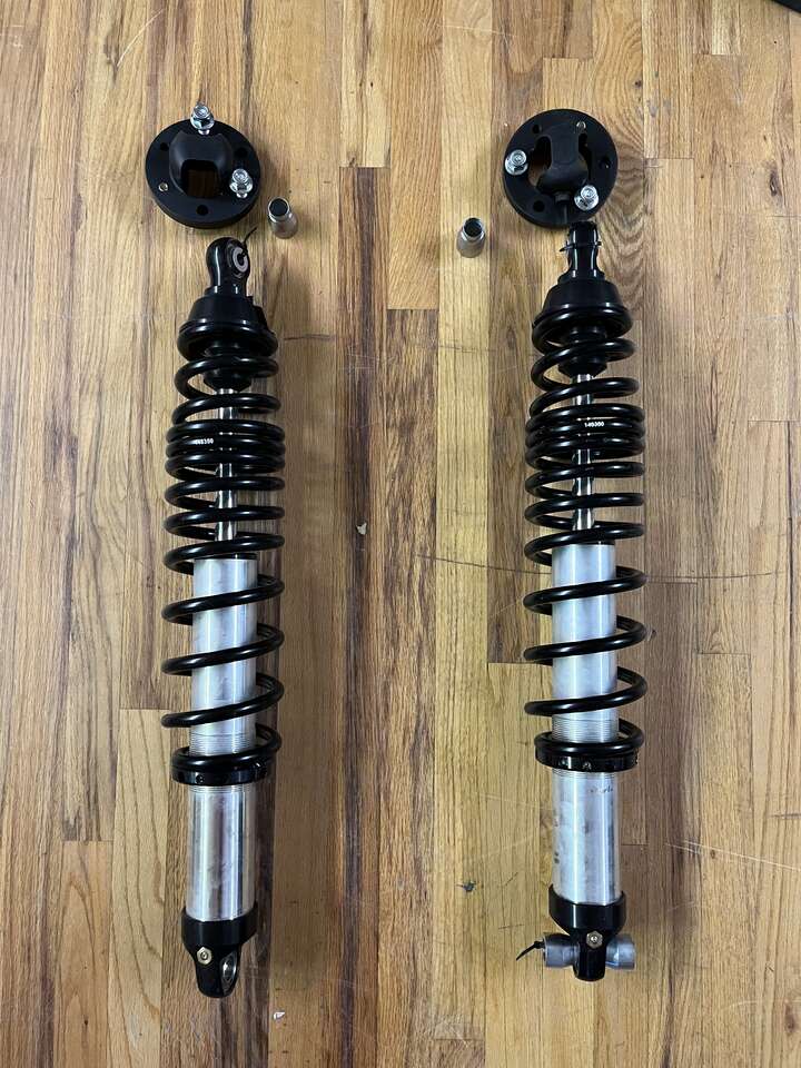 ICON Vehicle Dynamics REAR 2.5 VS IR Coilover KIT for 21-23 Ford Bronco ICON 48610