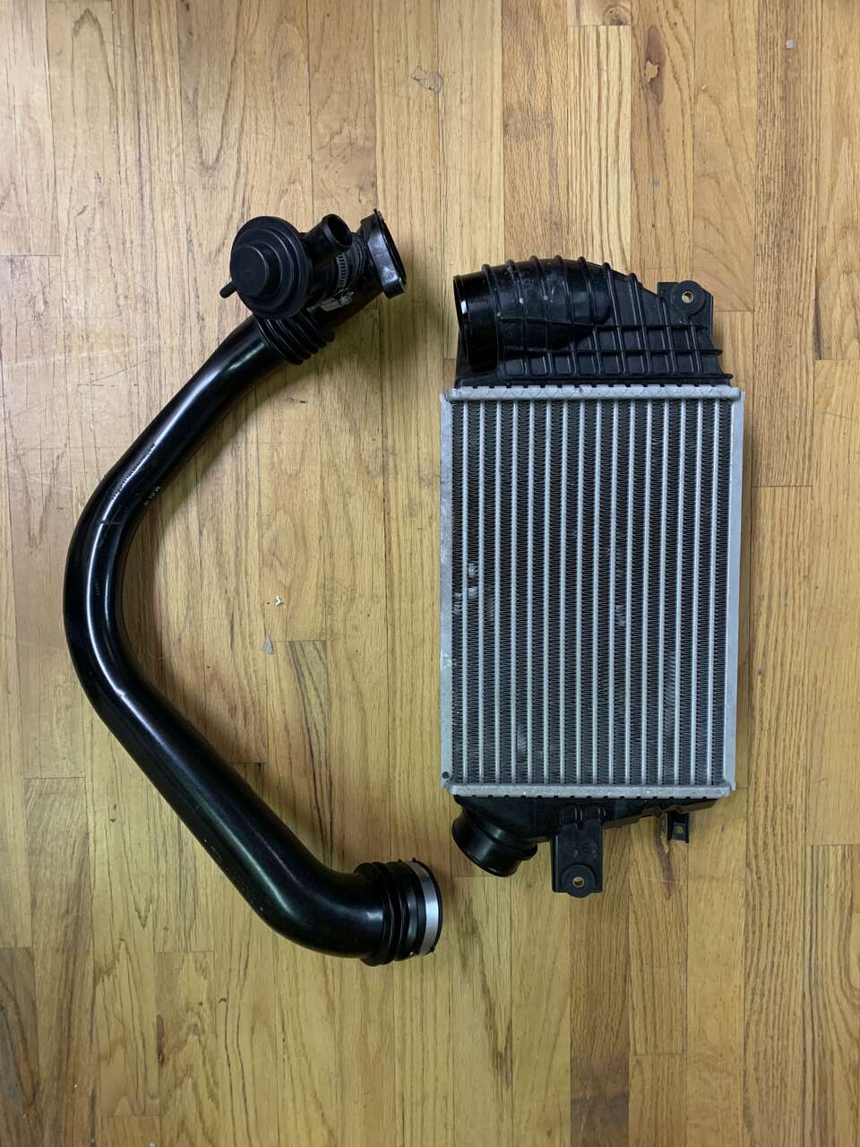 Subaru WRX Intercooler and Charge Pipe VA VAB 2015-2021 WRX