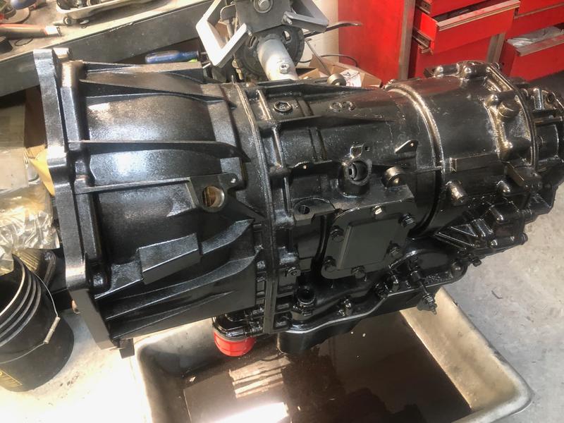 01-10 STAGE 1 ALLISON 6.6L DURAMAX AND 8.1L GAS