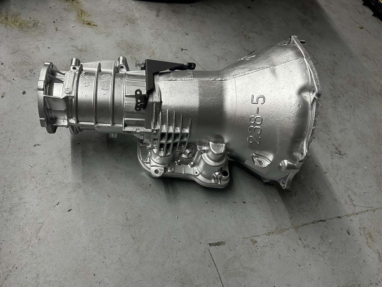 STAGE 1 47RE/48RE DODGE RAM TRANSMISSION