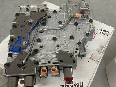 VALVE BODY - 2000-2010 ALLISON PERFORMANCE VALVE BODY