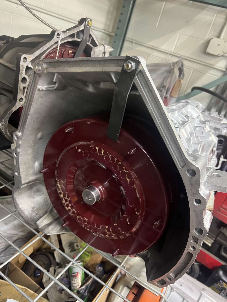 1998-2002 FORD F250,F350 4R100 STAGE 1 TRANSMISSION