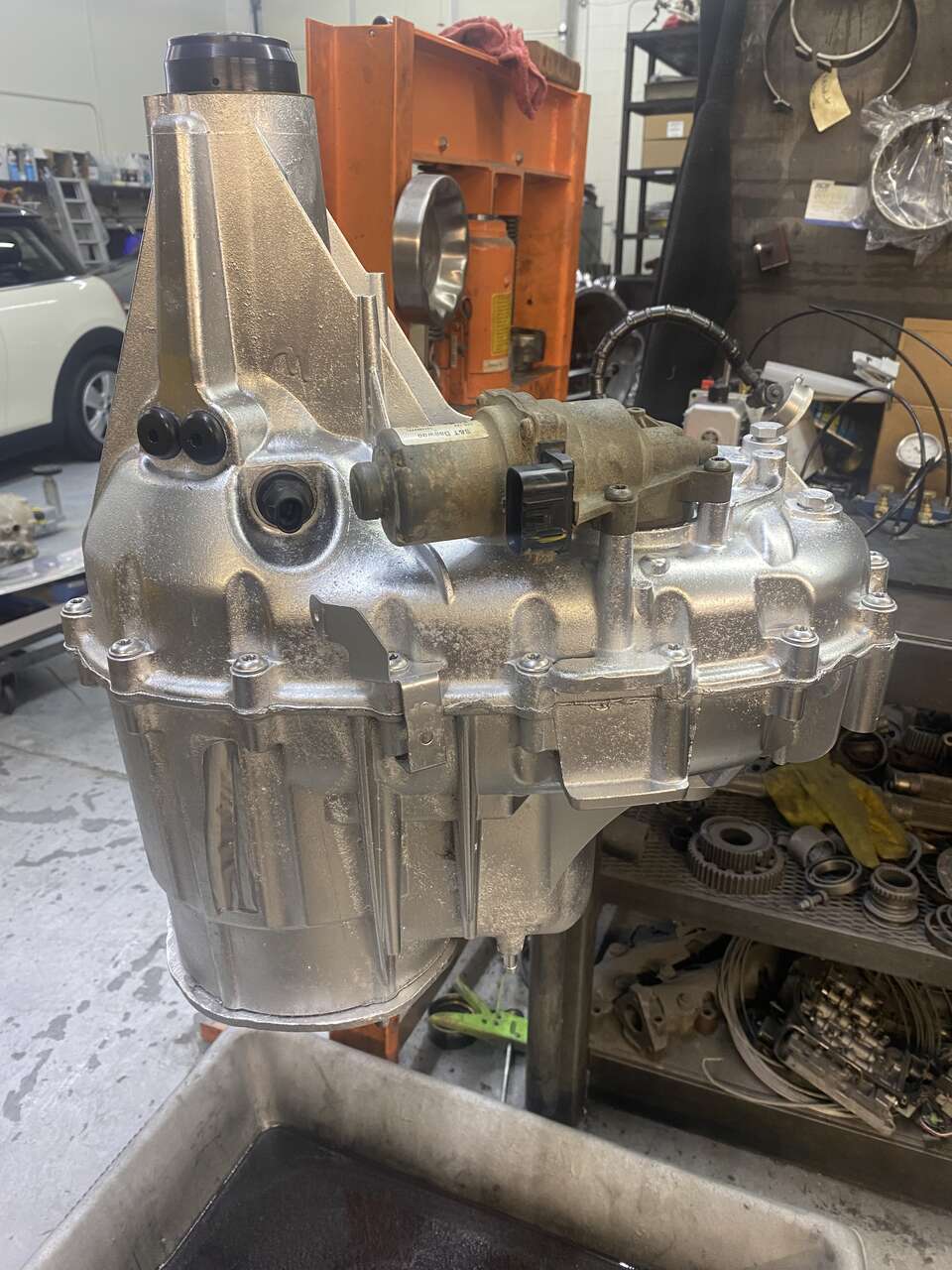 GM, MP 3023 & MP 3024, TRANSFER CASE, GMC, CHEVROLET, SIERRA, SUBURBAN, SILVERADO, YUKON