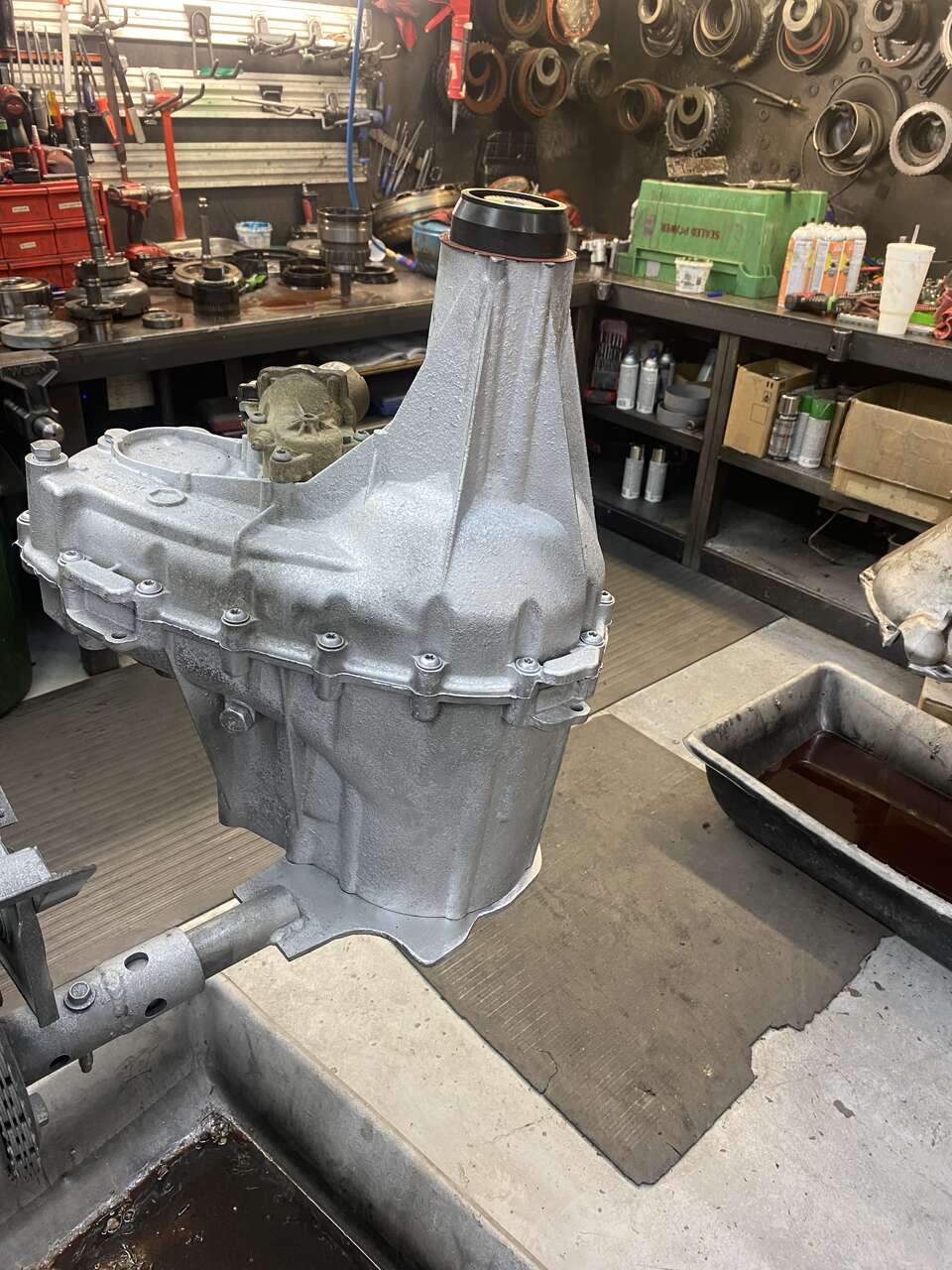 MP 1626 GM TRANSFERCASE