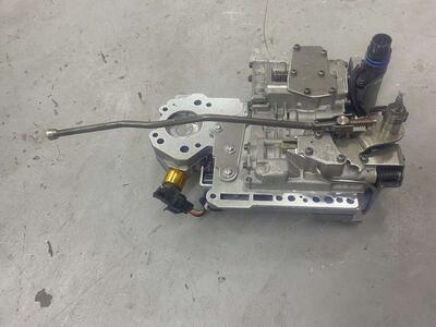 DODGE RAM DIESEL 47RE AND 48RE PERFORMANCE VALVE BODY