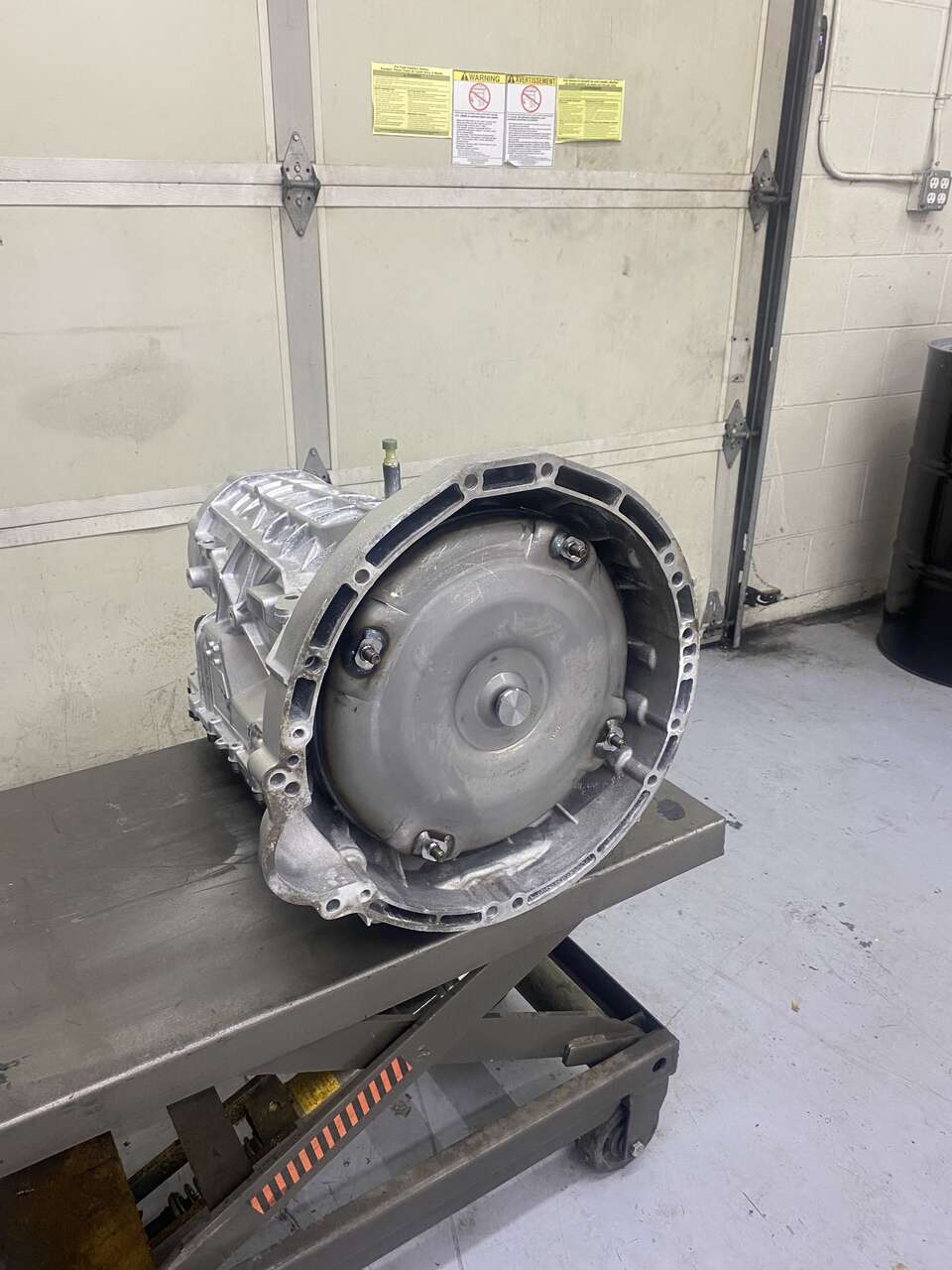 2017 + FORD 10R80 RELIABILITY UPGRADED TRANSMISSION