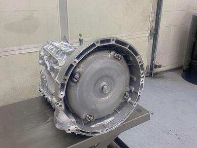 2017 + FORD 10R80 RELIABILITY UPGRADED TRANSMISSION