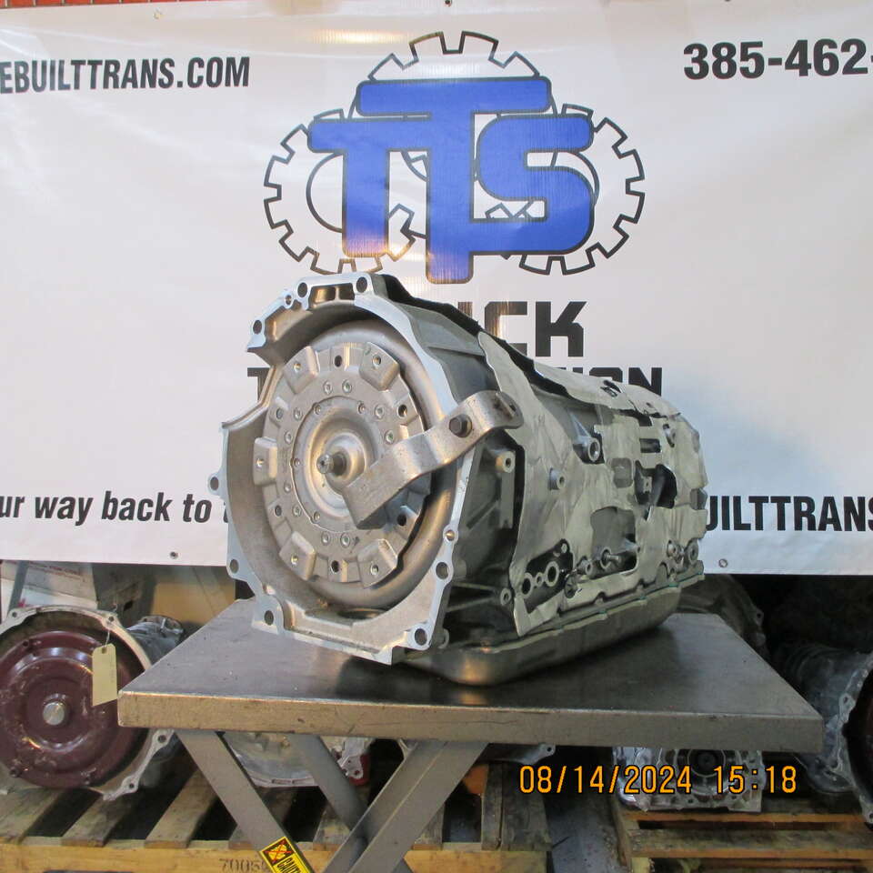 2020 GM SIERRA SILVERADO 1500 3.0L DIESEL 10L80 TRANSMISSION