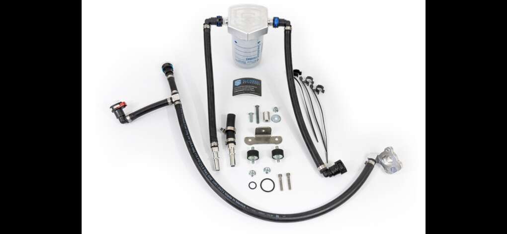 2011+ Powerstroke CP4 Disaster Preventiom Kit