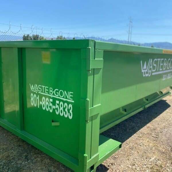 After winter clean up-book your dumpster today!