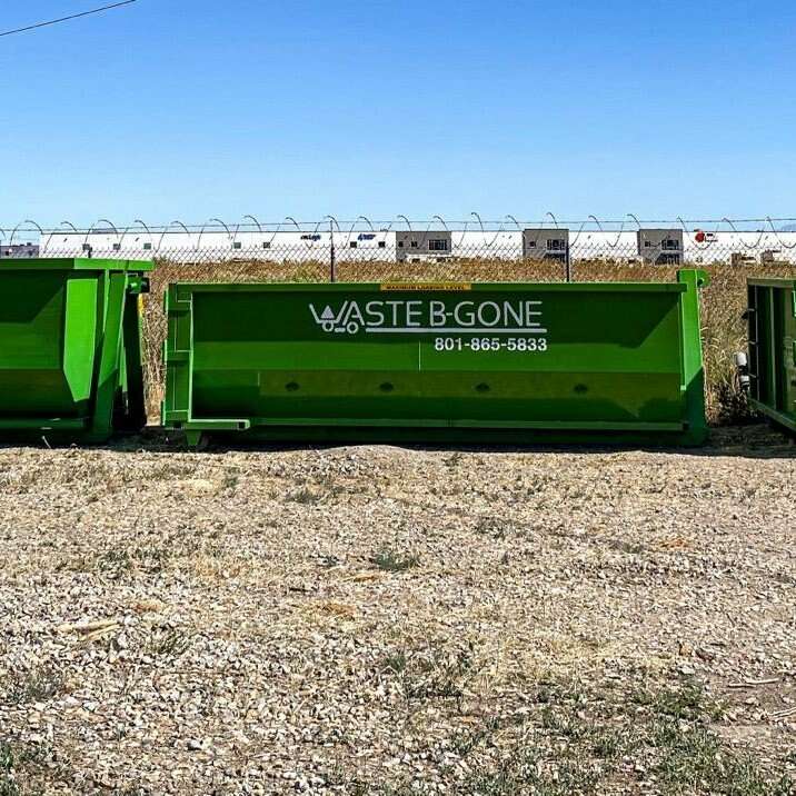 Yard cleanup? Book your dumpster today!