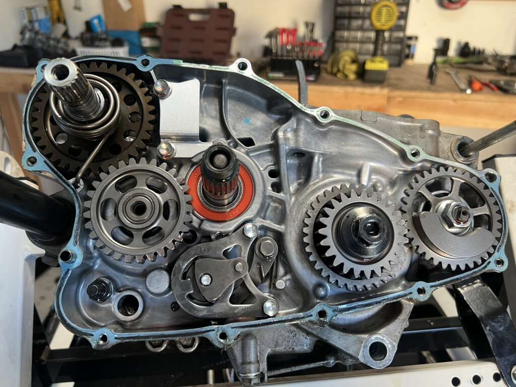 Motorcycle Mechanic Recreational Vehicles