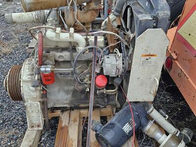 4039t John Deere motor