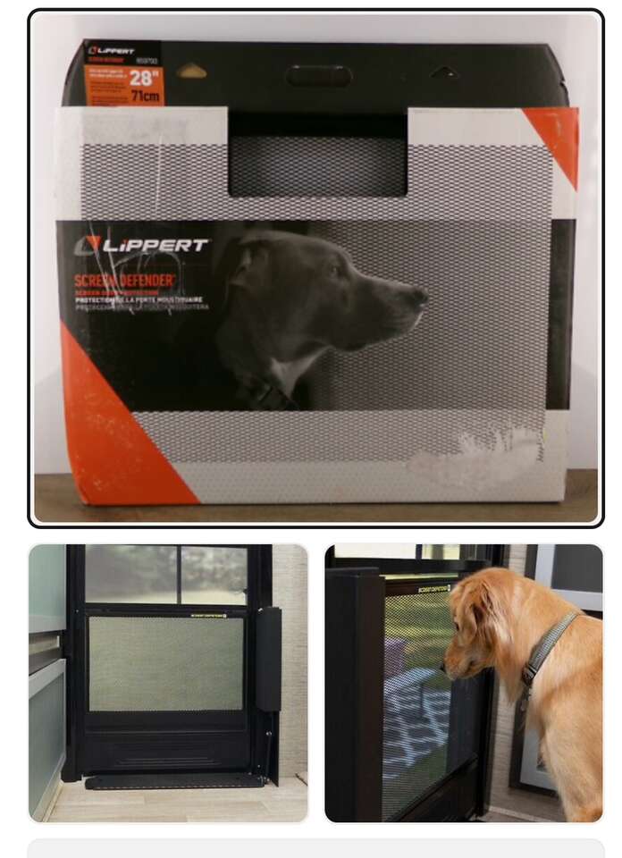 Lippert Screen Defender For RV 28