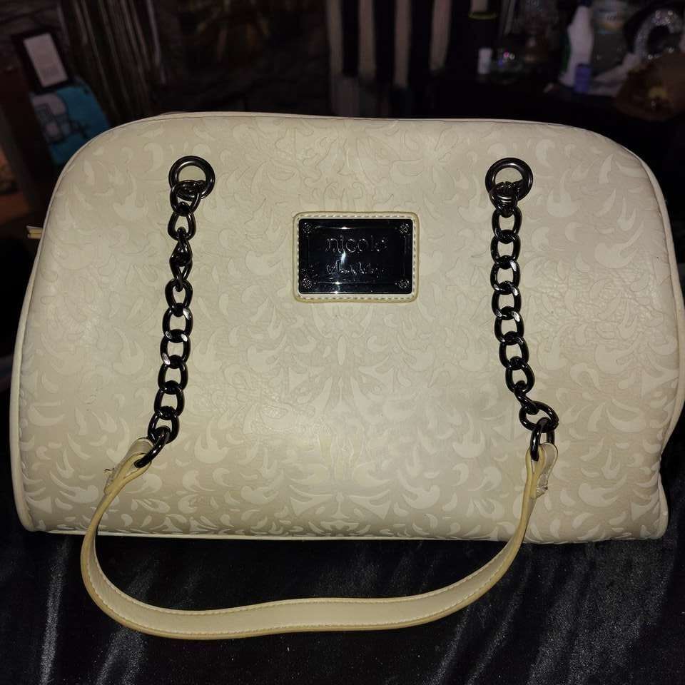 Nicole Miller Purse