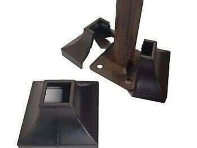 Box of 400 Simshoe Deck Post Base Cover