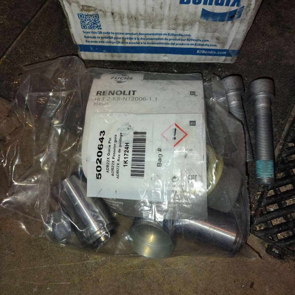 Bendix 5020643 Guide Pin ABD22X