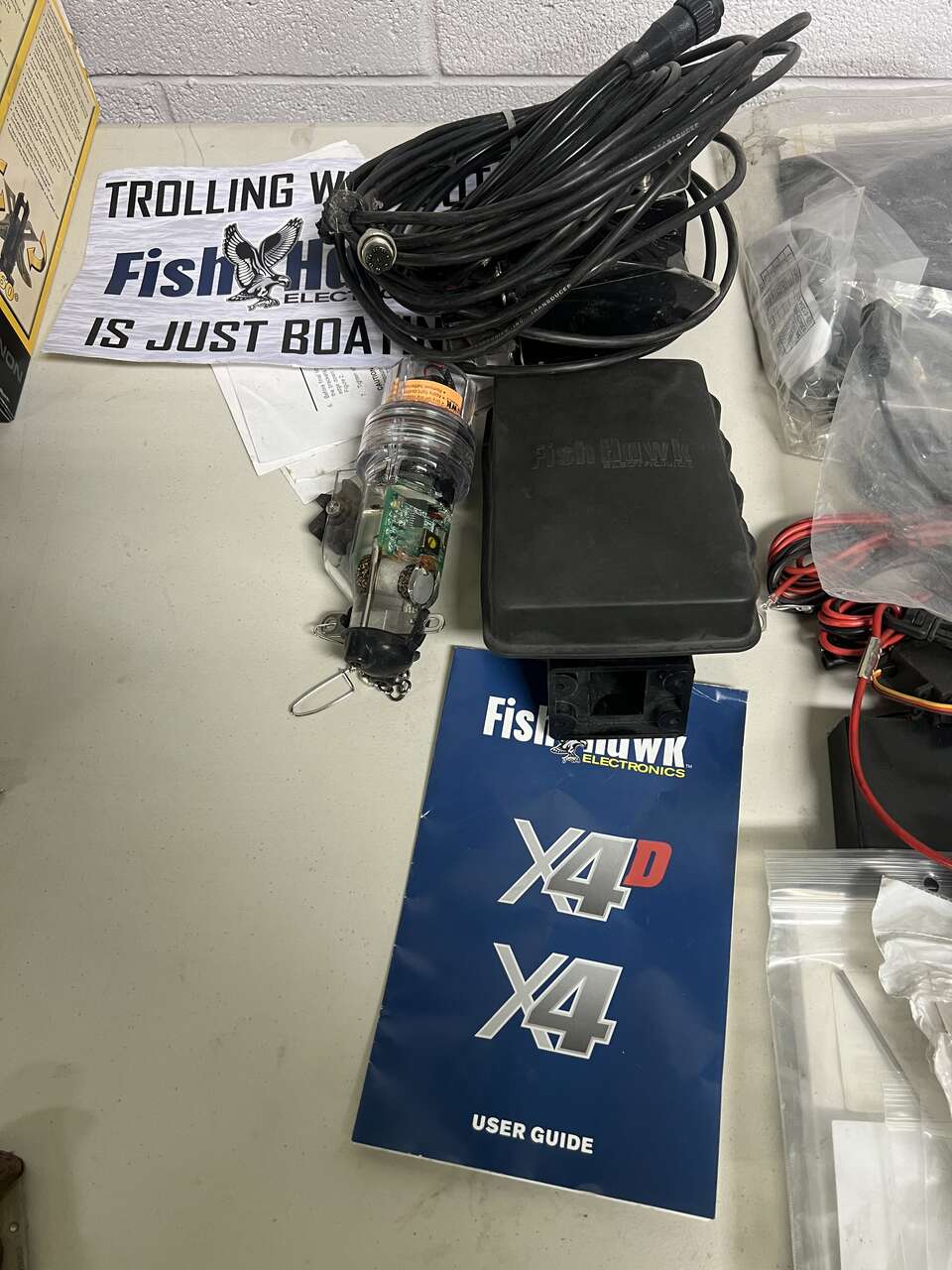 Fish Hawk X4D Hunting and Fishing