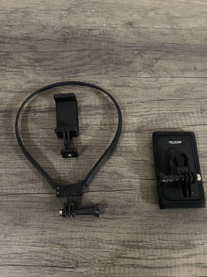 Action Camera Mounts