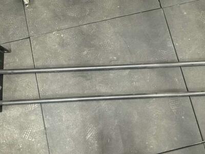 80” Wall Mount Wall Ball Storage