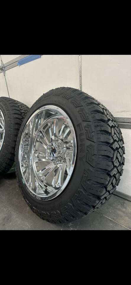 22x12 KG1 Forged Wheels