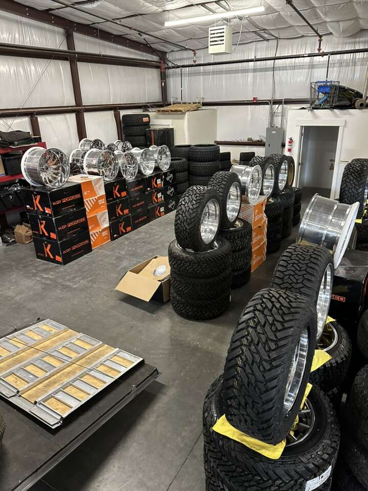 CHEAP FORGED WHEEL/ TIRE PACKAGES
