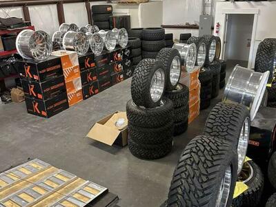 CHEAP FORGED WHEEL/ TIRE PACKAGES