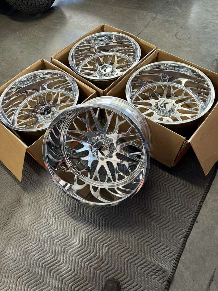 NEW 24x14 KG1 Bucklers 8x6.5