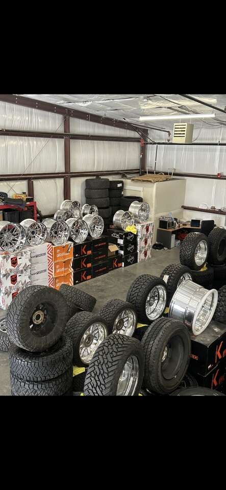 CHEAP FORGED WHEEL/ TIRE PACKAGES