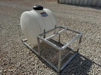 Pest Control Or Weed Sprayer Frame