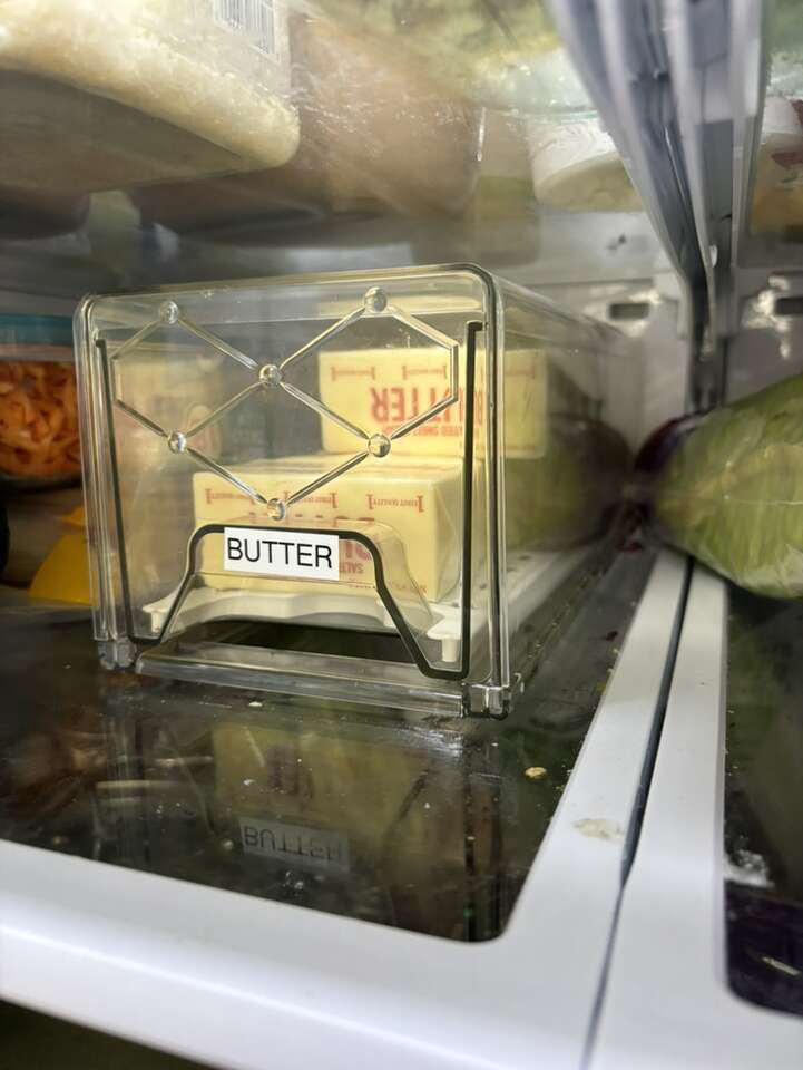 Fridge Or Pantry Drawers