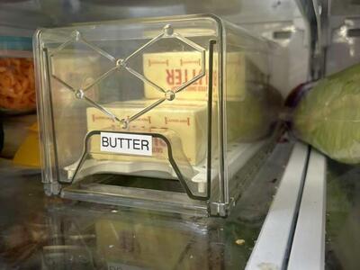 Fridge Or Pantry Drawers