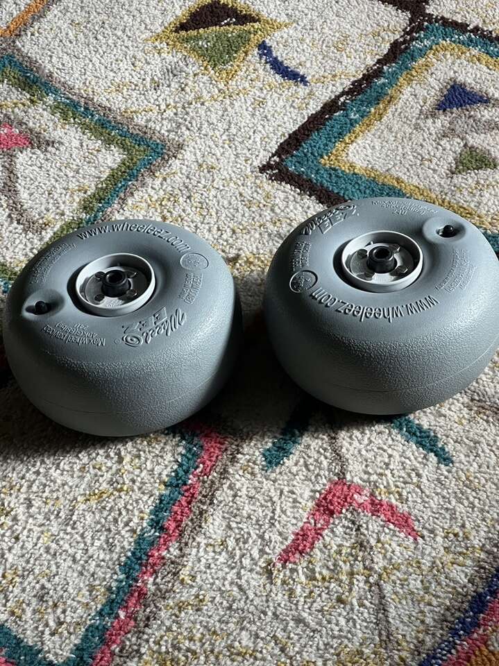 Genuine Wheeleez firm