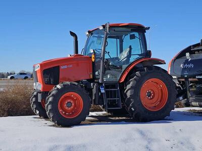 Kubota M6-111