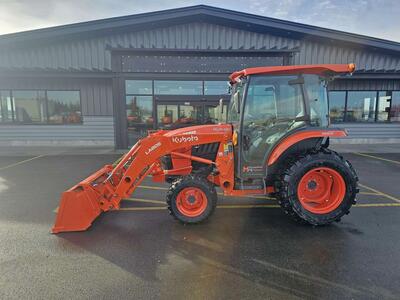 Kubota 3560HSTC Limited Tractor